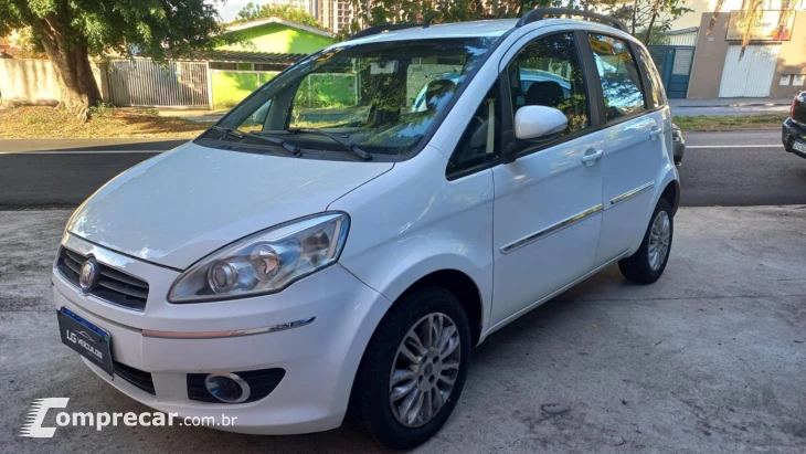 IDEA 1.6 MPI Essence 16V