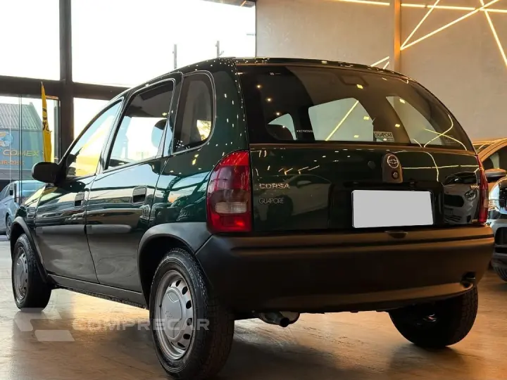 CORSA 1.0 MPF Wind 8V