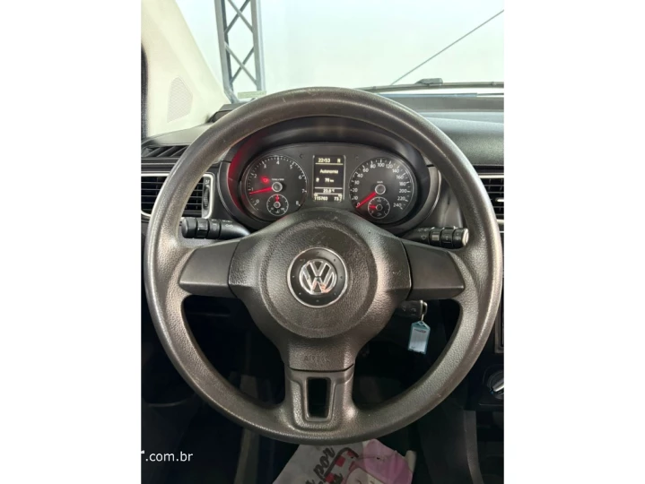 FOX 1.6 MI 8V FLEX 4P AUTOMATIZADO