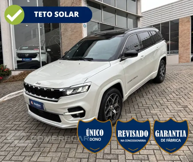 Commander Overland T270 1.3 TB Flex Aut.