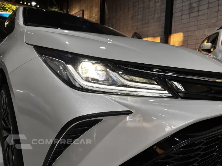 COROLLA 2.0 VVT-IE FLEX GR-S DIRECT SHIFT