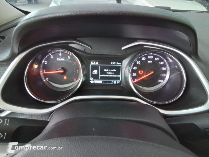 ONIX 1.0 TURBO FLEX LTZ AUTOMÁTICO