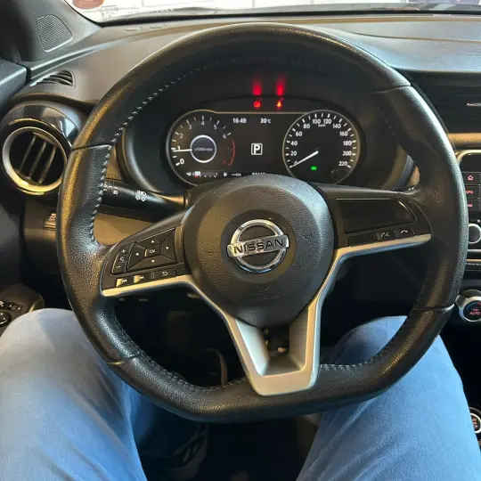 KICKS 1.6 16V SL