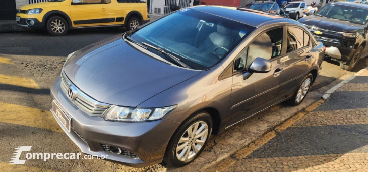 CIVIC 1.8 LXS 16V