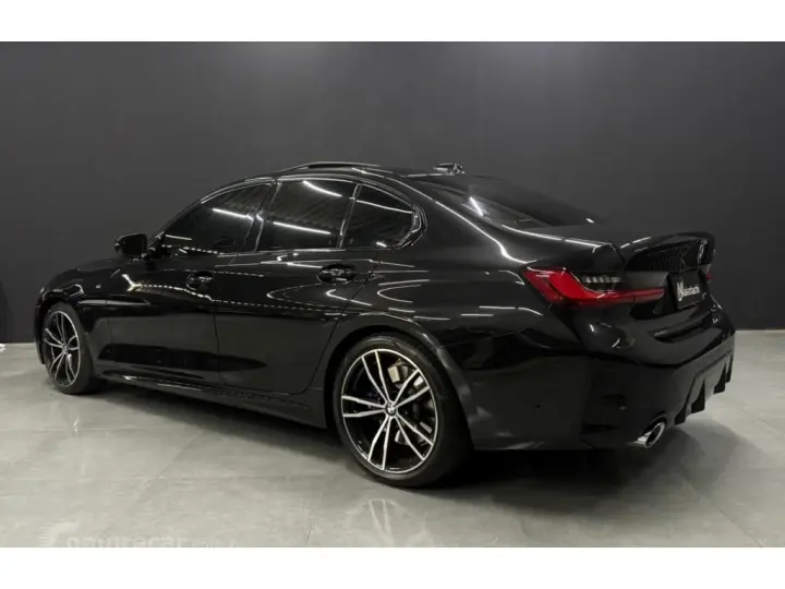 320i 2.0 16V TURBO FLEX M SPORT AUTOMÁTICO