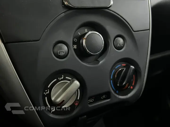 VERSA 1.6 16V FLEX SL 4P MANUAL