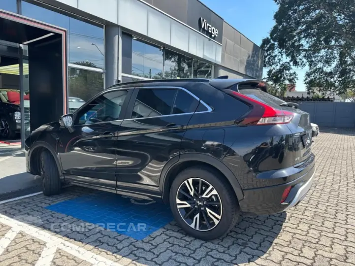 ECLIPSE CROSS 1.5 Mivec Turbo HPE