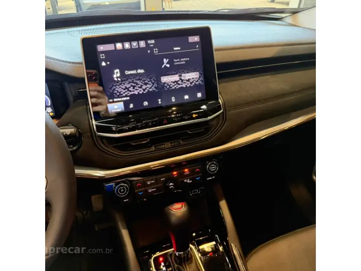 COMMANDER 1.3 T270 TURBO FLEX LIMITED AT6