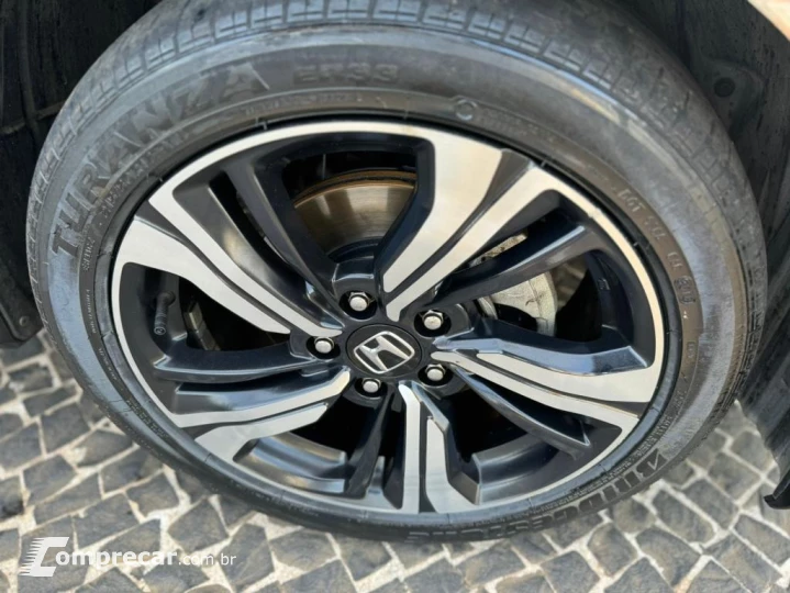 CIVIC 2.0 16V FLEXONE EX 4P CVT