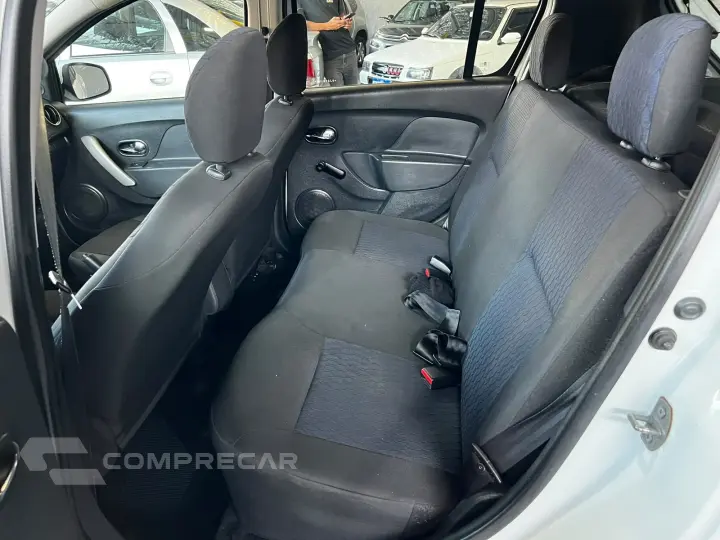 SANDERO 1.6 Expression 8V Hi-torque