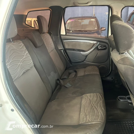 DUSTER 1.6 Dynamique 4X2 16V