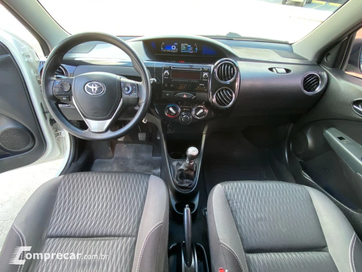 ETIOS 1.5 XS 16V