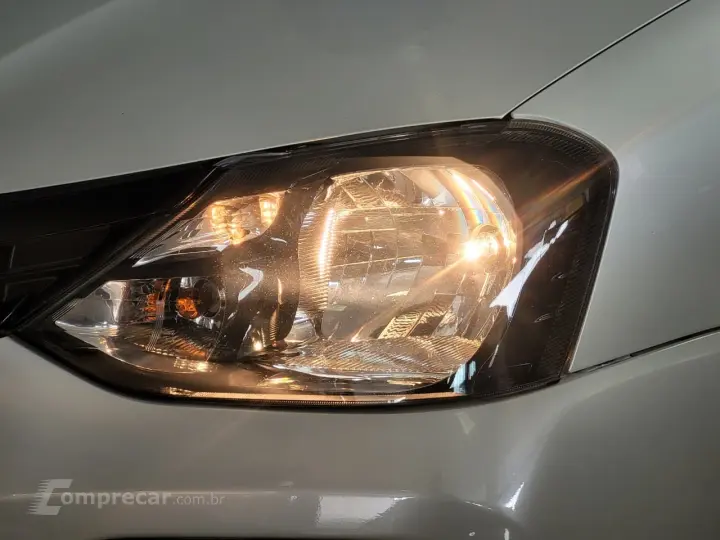 ETIOS X 1.3 Flex 16V 5p Aut.