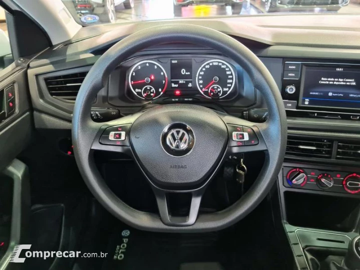 POLO 1.0 12V FLEX