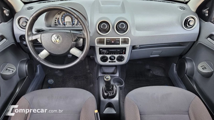 Gol 1.6 Mi Power Total Flex 8V 4p