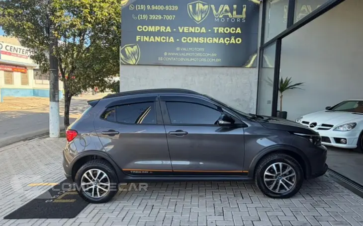 ARGO TREKKING 1.3 8V Flex Aut.