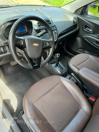 Cobalt 1.8 LTZ automático