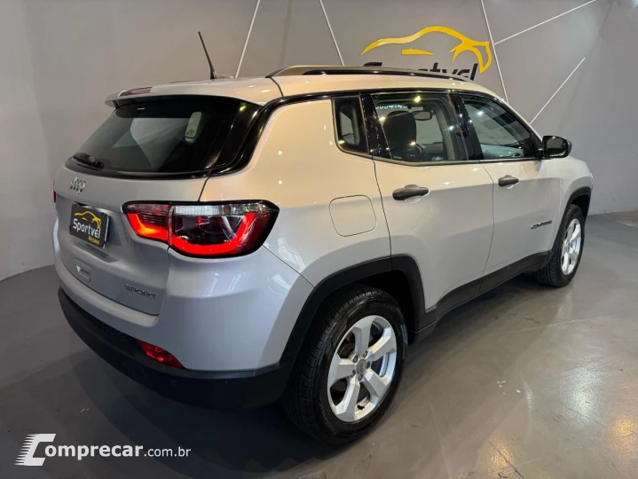 COMPASS SPORT 2.0 4x2 Flex 16V Aut.