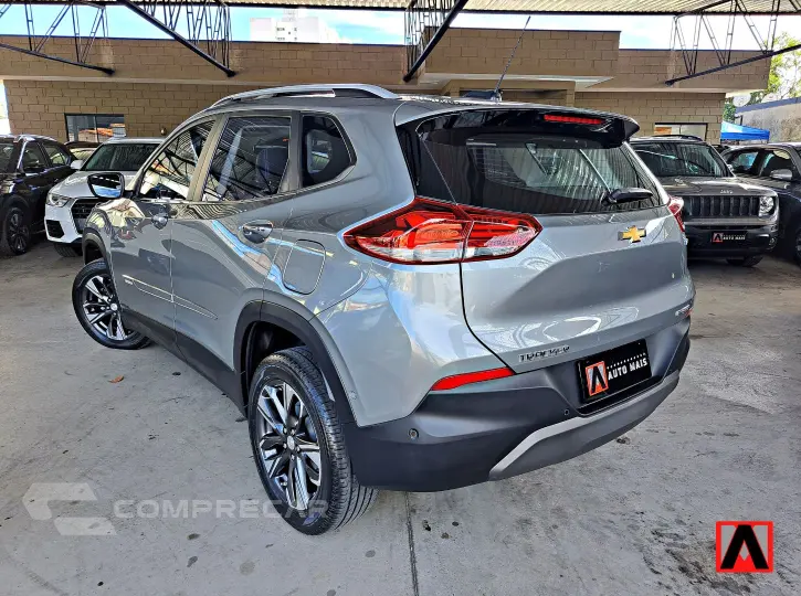 TRACKER 1.2 Turbo Premier