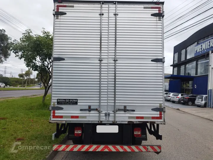 Delivery Express+ 2.8 Prime (Baú de alumínio)