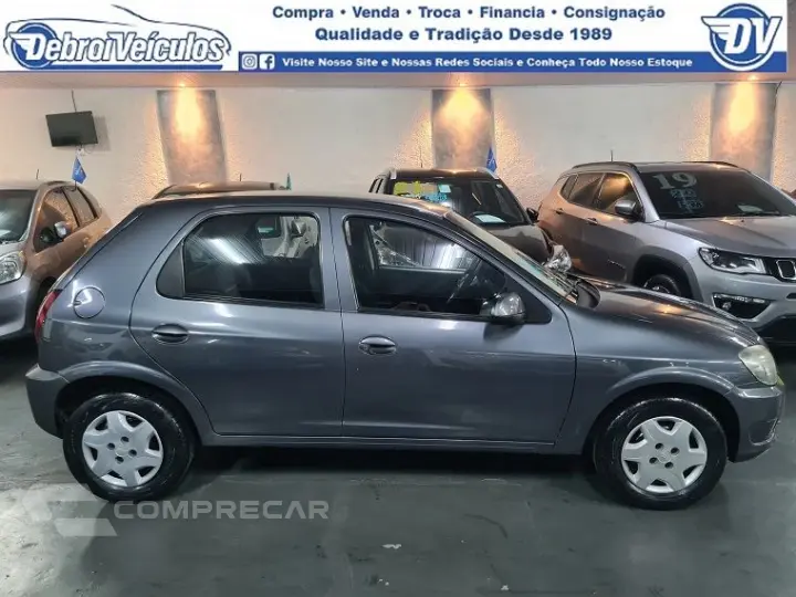 Celta Spirit/ LT 1.0 MPFI 8V FlexP. 5p