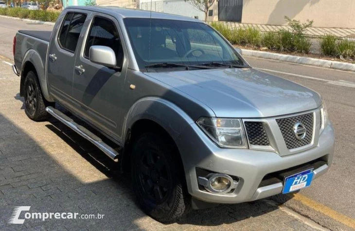 FRONTIER S 4X4