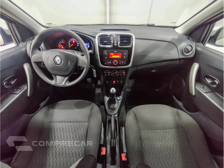 SANDERO 1.6 16V SCE Stepway
