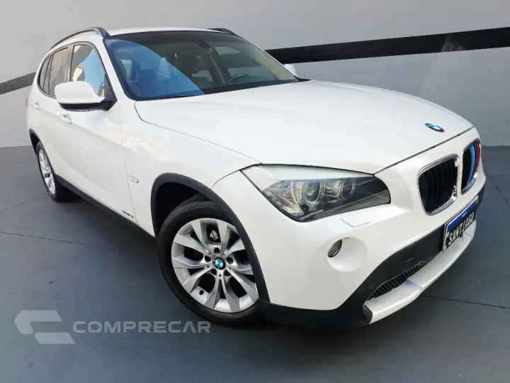 X1 SDRIVE 18i 2.0 16V 4x2 Aut.