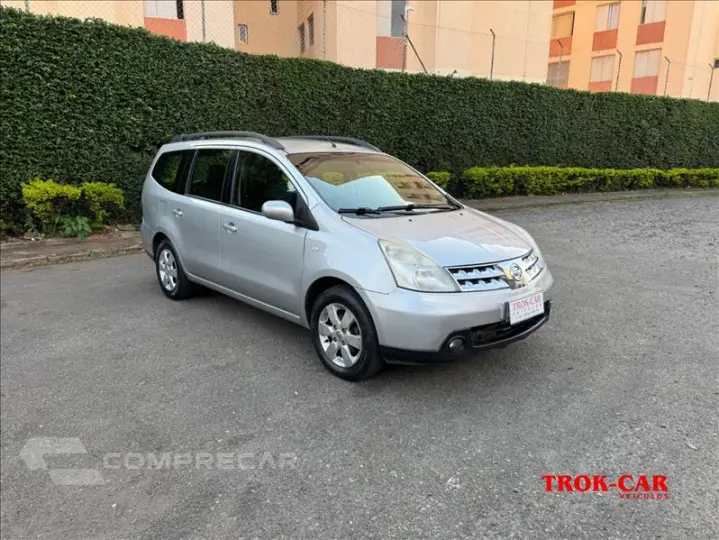 GRAND LIVINA 1.8 SL 16V