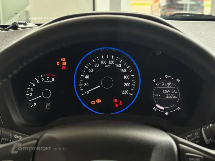 HR-V EX CVT 1.8 I-VTEC FlexOne