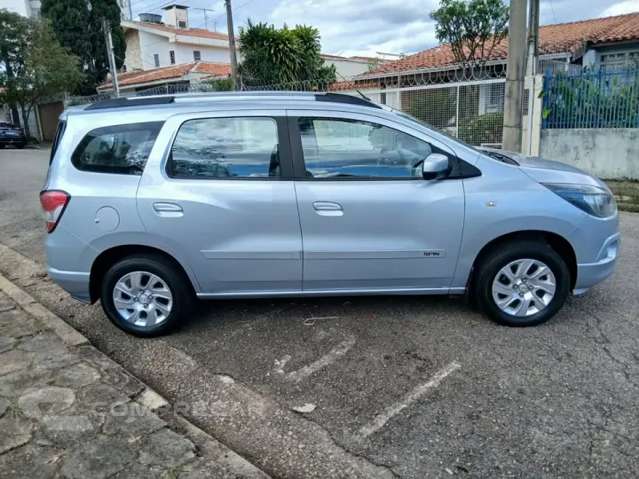 SPIN 1.8 LTZ 7L 8V