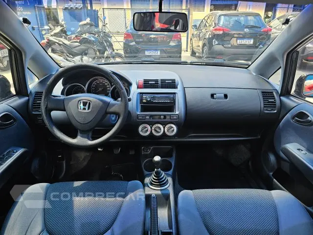 FIT - 1.4 LX 8V 4P MANUAL
