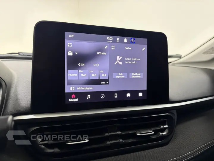 FASTBACK 1.0 TURBO 200 FLEX AUDACE CVT