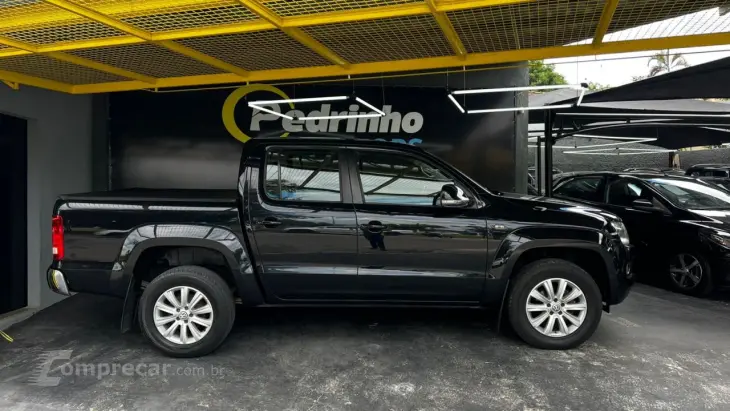 Amarok 2.0 16V 4X4 CABINE DUPLA  HIGHLINE TURBO INTERCOOLER