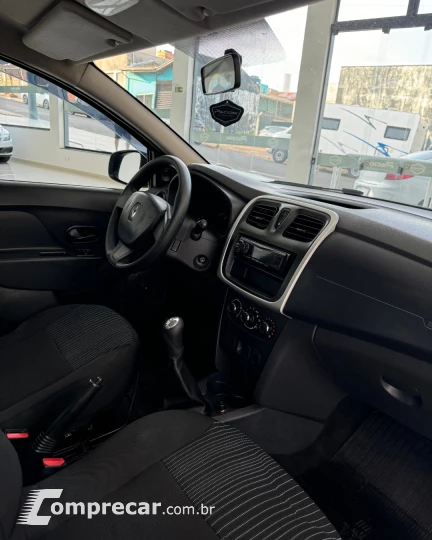 SANDERO 1.0 Authentique 16V