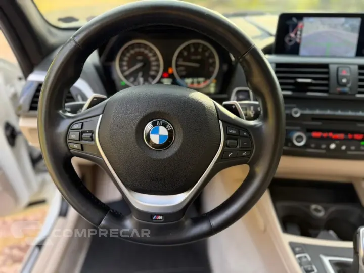 M 135i 3.0 V6 24V TURBO GASOLINA 4P AUTOMÁTICO