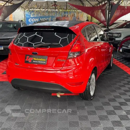 FIESTA HA 1.5L SB