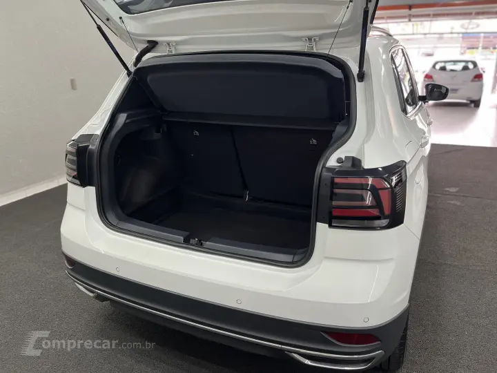 T-CROSS 1.0 200 TSI Comfortline