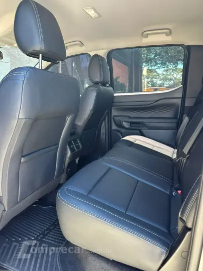 Ranger Limited 3.0 V6 4x4 CD TB Die. Aut