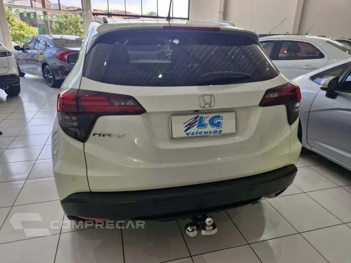 HR-V 1.8 16V 4P EXL FLEX AUTOMÁTICO CVT