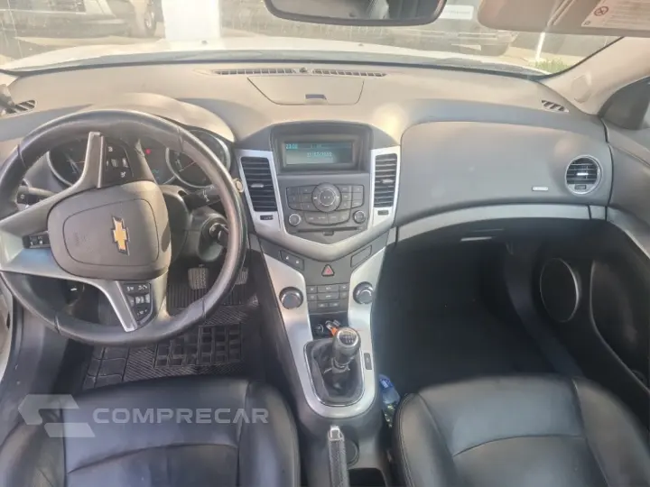CRUZE 1.8 LT 16V FLEX 4P MANUAL