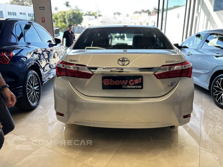 COROLLA 2.0 Vvt-ie XEI