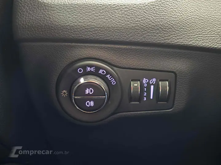 COMPASS 2.0 16V FLEX LIMITED AUTOMÁTICO