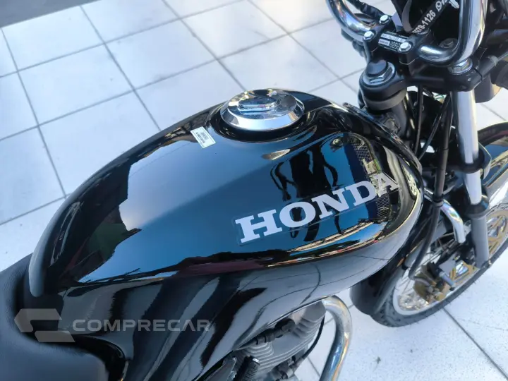 CG Fan 125