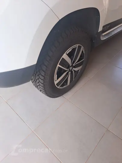 DUSTER 2.0 16V Dakar II