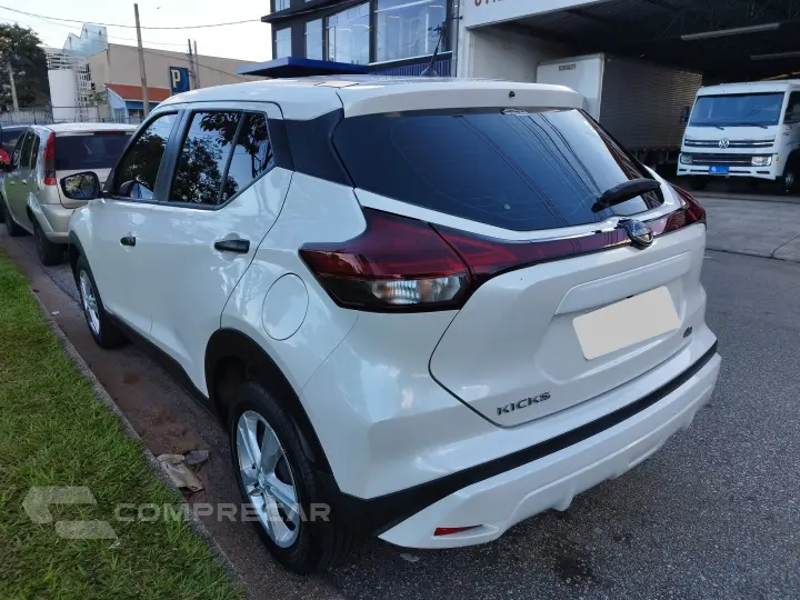 KICKS 1.6 16vstart Active