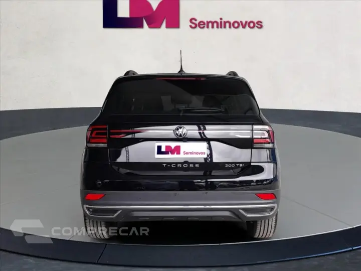 T-CROSS 1.0 200 TSI TOTAL FLEX COMFORTLINE AUTOMÁ