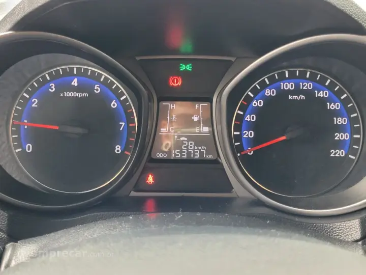 HB20 Unique 1.0 Flex 12V Mec.