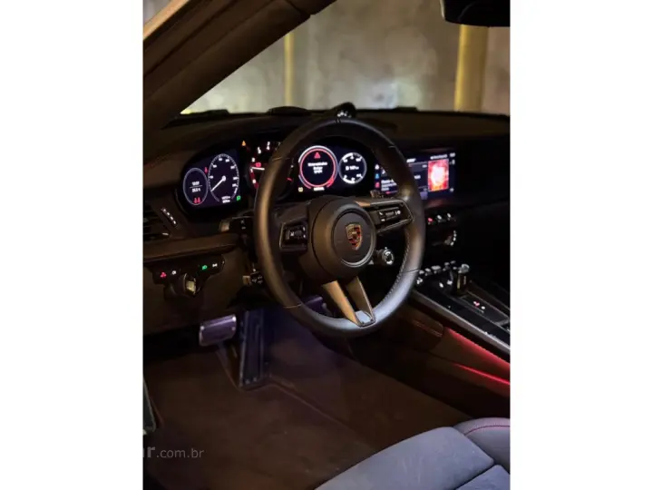 911 3.0 24V H6 GASOLINA CARRERA GTS PDK