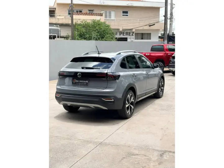 NIVUS 1.0 200 TSI TOTAL FLEX HIGHLINE AUTOMÁTICO